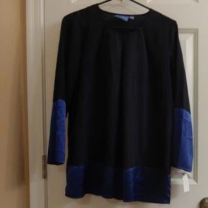 Vera Wang Tunic
